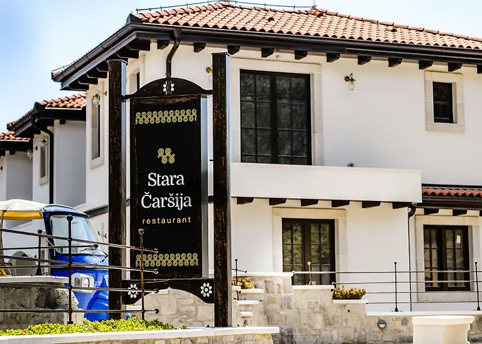 Stara Carsija Hotel & Spa